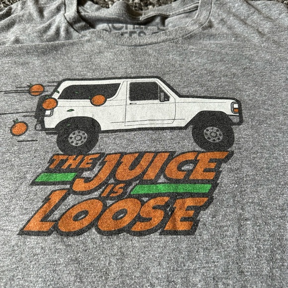 The Chive Chivery Juice is on the Loose Tee - 3XL - Picture 2 of 3